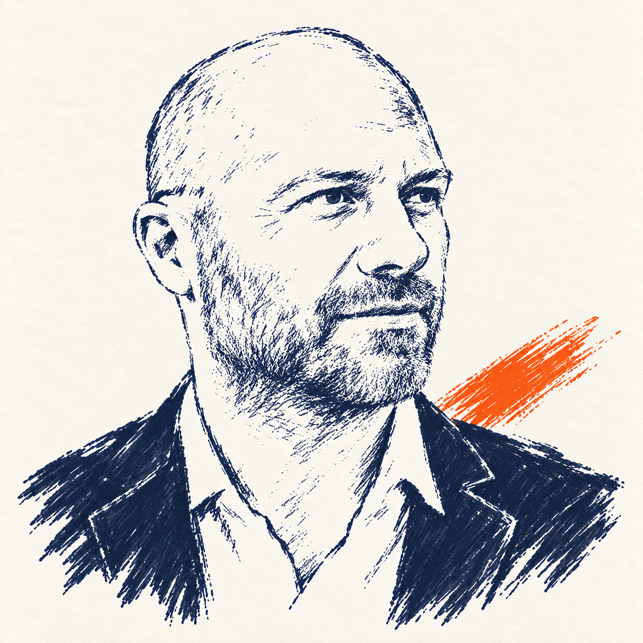Illustration of Filips Kokorevs