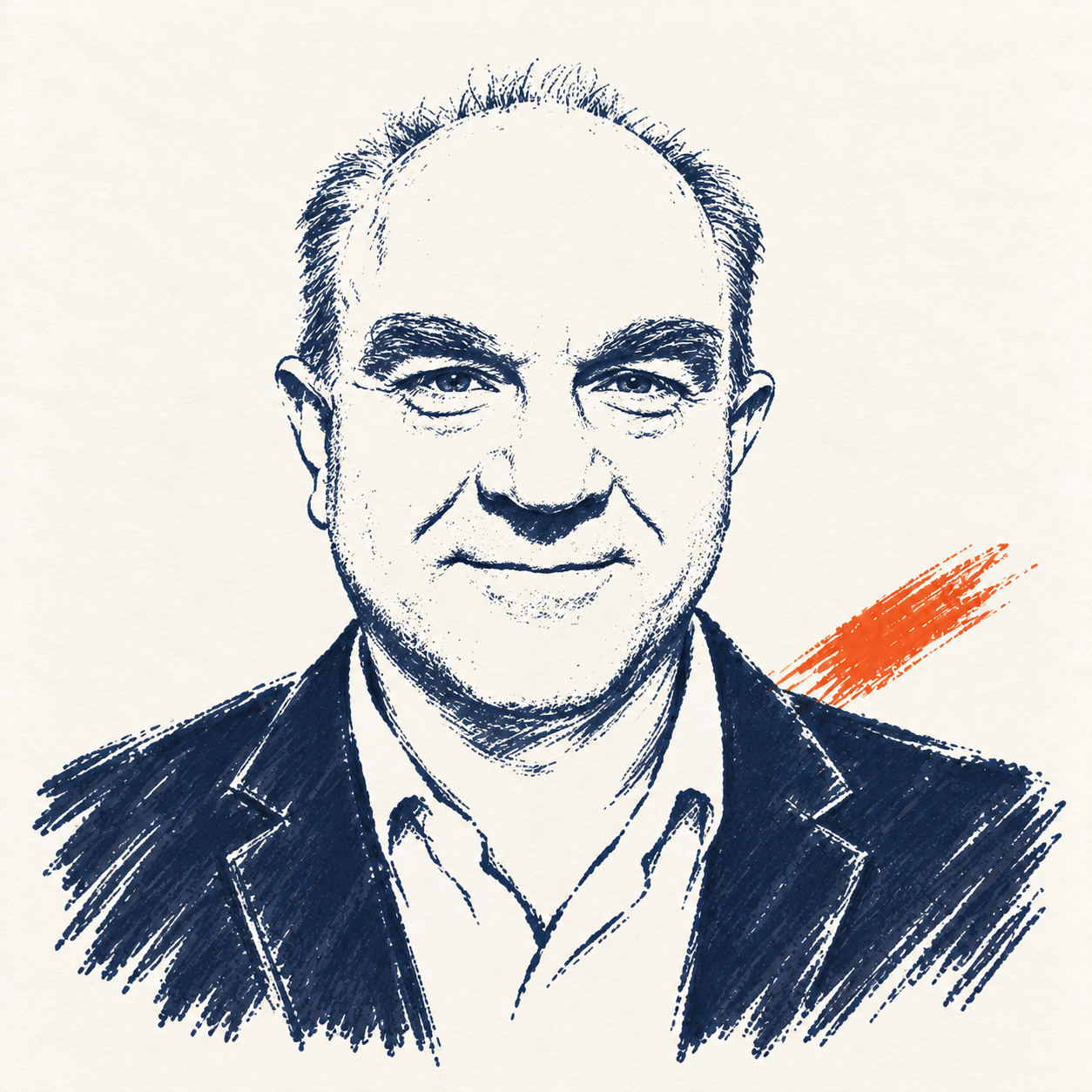 Illustration of Oleg Gudkovs