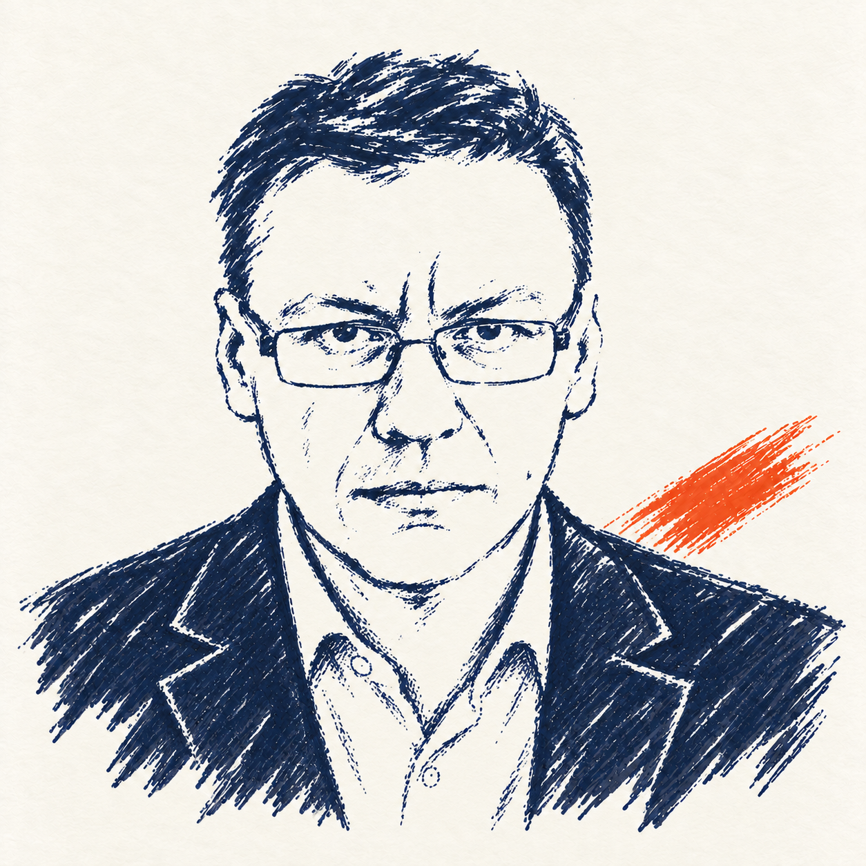 Illustration of Oleg Sitovs